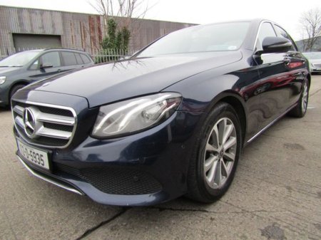 2017 Mercedes-Benz E Class E 220 d D Avantgarde 4DR Auto €15,950 thumbnail