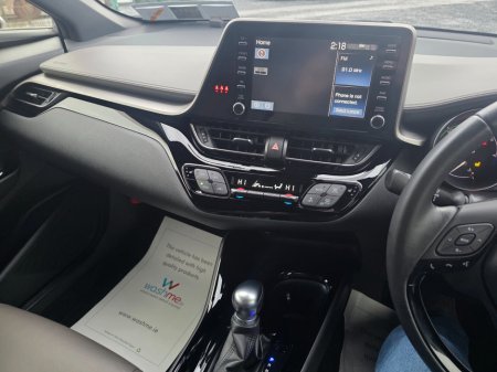 2020 Toyota C-HR - thumbnail 10