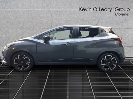 2023 Nissan Micra 1.0T N DESIGN €17,995 thumbnail