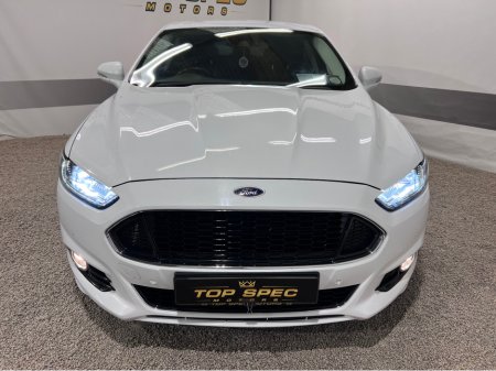 2016 Ford Mondeo 2.0 TDCI TITANIUM 150PS 5DR thumbnail