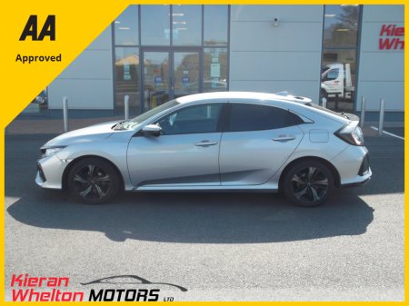 2019 Honda Civic SR VTEC €19,950
