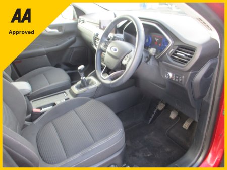 2022 Ford Kuga - thumbnail 11