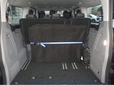 2026 Ford Tourneo Custom TITANIUM 2.5 PHEV 9 SEATER thumbnail