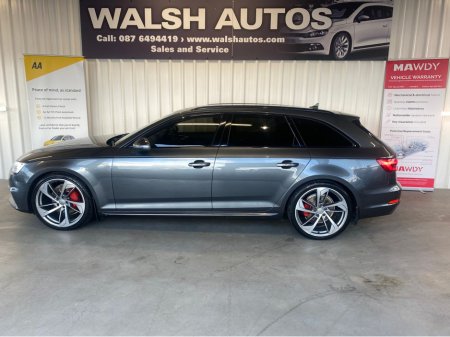 2016 Audi A4 - thumbnail 6