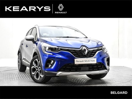 2020 Renault Captur S-Edition TCe 100 MY19