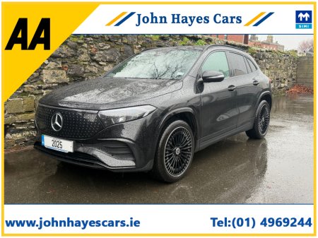 2025 Mercedes-Benz EQA 250 PLUS URBAN EDITION//GREAT SPEC//SIMI AND AA DEALER