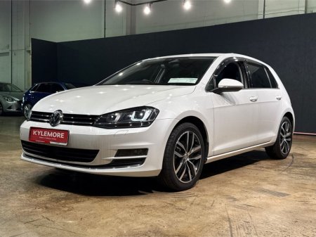 2017 Volkswagen Golf - thumbnail 7