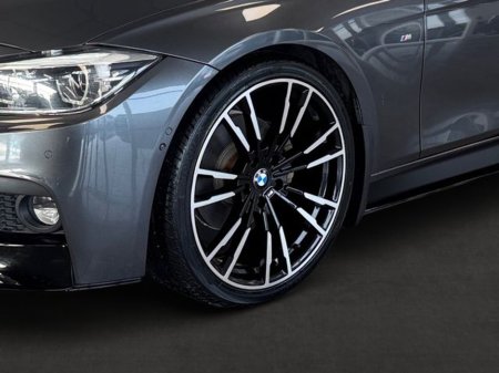 2015 BMW 3 Series 320d M Sport Auto €16,495 thumbnail