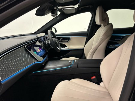 2026 Mercedes-Benz E Class E 300 e AMG Line | 360 degree Parking Cameras, Heated Seats, Sports Seats thumbnail