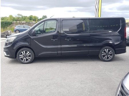 2026 Renault Trafic - photo 4