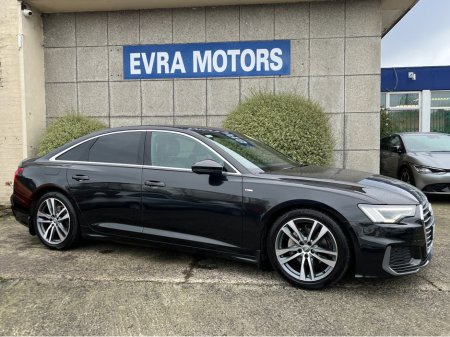2020 Audi A6 S-LINE 40TDI QUATTRO 204PS AUTOMATIC //HEATED ELECTRIC SEATS// €34,950