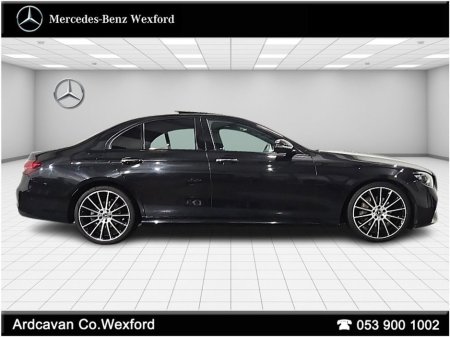 2021 Mercedes-Benz E Class E 220 D A/T AMG Line 19.5% thumbnail