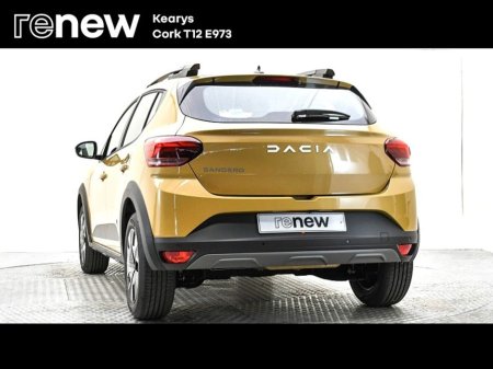 2025 Dacia Sandero Stepway Expression TCe 90 GSR2 €22,900 thumbnail