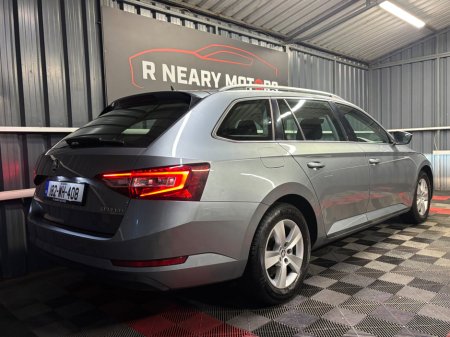 2018 Skoda Superb 1.6 TDI 120bhp Active DSG Com €14,950