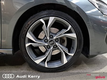 2024 Audi A3 - thumbnail 9