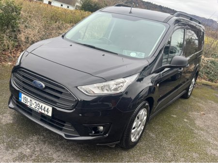 2019 Ford Transit Connect TREND LWB 1.5 100PS M6 €9,500 thumbnail
