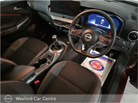 2025 Nissan Juke 1.0 SV Premium SAVE €5,500 €28,595