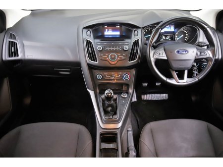 2016 Ford Focus 1.5 TDCi 95BHP STYLE 6SPD €10,890 thumbnail