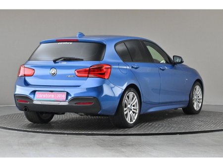 2016 BMW 1 Series - thumbnail 9