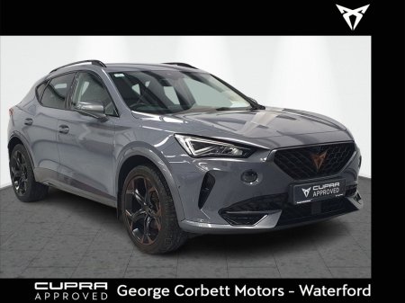 2023 Cupra Formentor - thumbnail 1