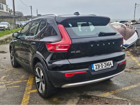 2023 Volvo XC40 PHEV T4 PLUS BRIGHT 5DR A AUTO €30,950 thumbnail