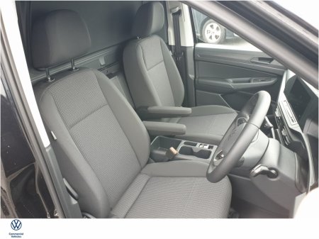 2025 Volkswagen Caddy VAN EDITION 2.0TDI 102BHP MANUAL 0% AVAILABLE THIS MONTH ONLY €27,452