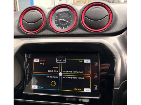 2017 Suzuki Vitara - thumbnail 17