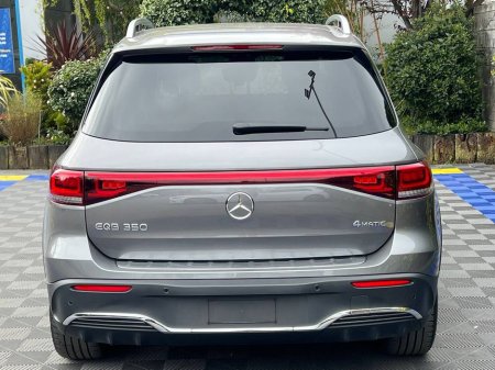 2023 Mercedes-Benz EQB - thumbnail 19