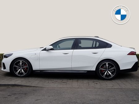 2026 BMW 5 Series 530e M Sport Pro Saloon €83,458
