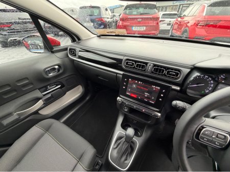 2022 Citroen C3 SHINE - 1.2 PETROL - AUTO - 12M WARRANTY - CAR: 1750 €19,950 thumbnail