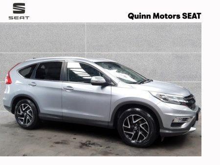 2018 Honda CR-V - thumbnail 1