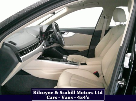 2020 Audi A4 - thumbnail 12