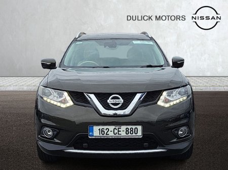 2016 Nissan X-Trail - thumbnail 4