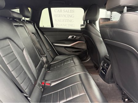 2020 BMW 3 Series 330E M-SPORT TOURING 292 BHP €25,950 thumbnail