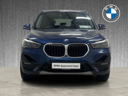 2021 BMW X1 sDrive18i SE 5DR AUTO €27,995 thumbnail