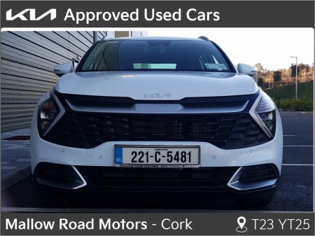 2022 Kia Sportage - thumbnail 6