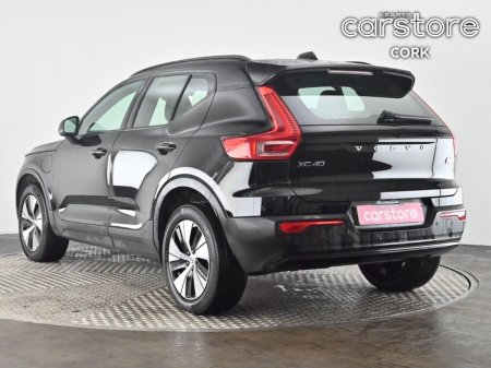 2022 Volvo XC40 Xc40 + T4 Recharge Auto Plus Recharge T4 211 Twin Engine 10.7kWh PHEV Auto Start/Stop €32,880 thumbnail