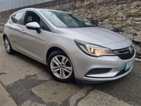 2017 Vauxhall Astra  €5,299 thumbnail