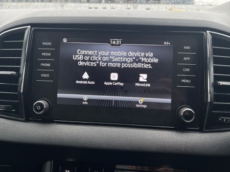 2023 Skoda Karoq 2.0TDI 115HP Ambition €30,995 thumbnail