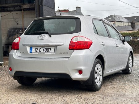 2012 Toyota Auris MC 1.4 D-4D TERRA 5DR €6,950 thumbnail