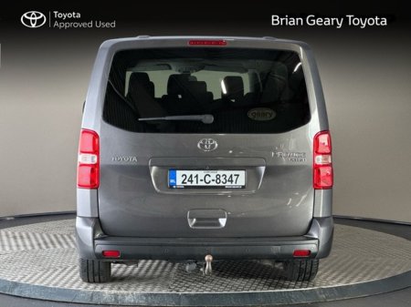 2024 Toyota Proace Verso - thumbnail 4
