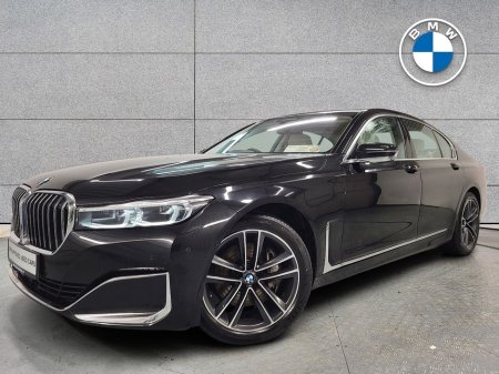 2020 BMW 7 Series - thumbnail 26