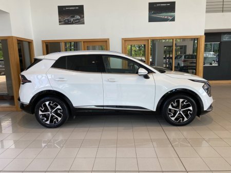 2022 Kia Sportage 1.6 CRDi SCR Diesel 115 hp K4 6MT €33,950