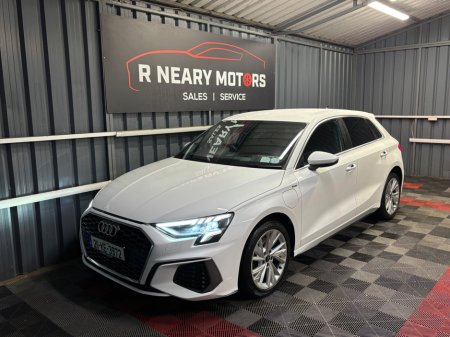 2021 Audi A3 - thumbnail 7