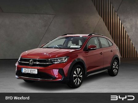 2022 Volkswagen Taigo 1.0 TSI 110HP DSG LIFE €19,975 thumbnail