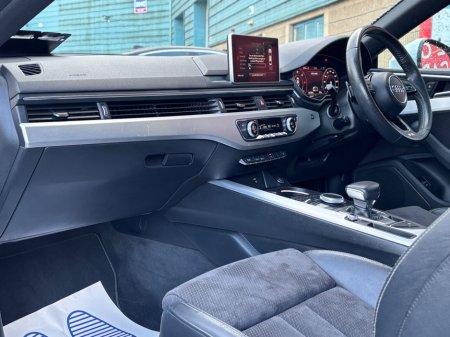2017 Audi A5 2.0TDI 190 S Tronic S Line €20,950 thumbnail
