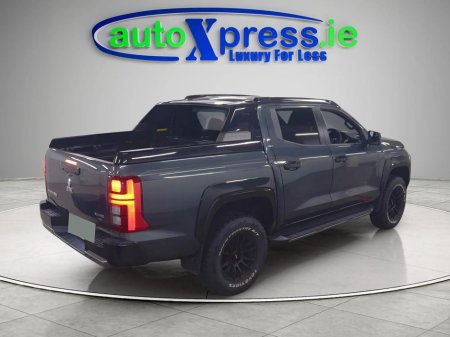 2024 Mitsubishi Triton - photo 6