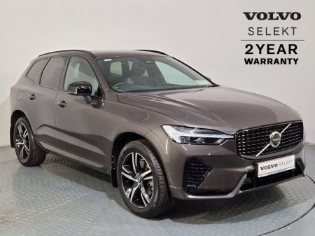 2021 Volvo XC60 B4 Diesel R-Design Auto