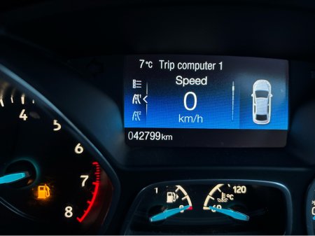 2018 Ford Focus 1.0 ST-LINE ECOBOOST 140 140PS 5DR T €14,950 thumbnail