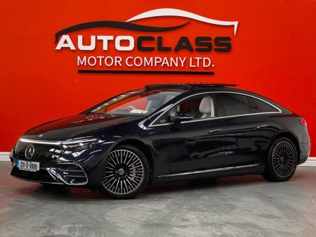 2023 Mercedes-Benz EQS EQS 450PLUS AMG LINE PREMIUM PLUS thumbnail